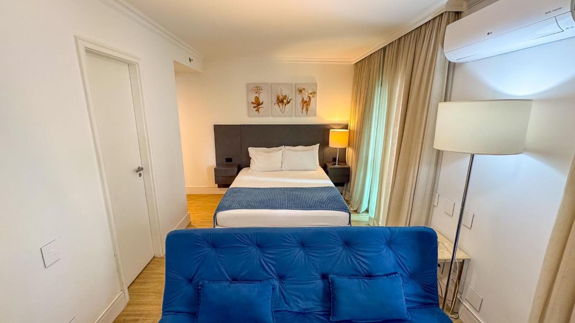 Hotel Perdizes - Flat Executivo - 504 圣保罗 外观 照片