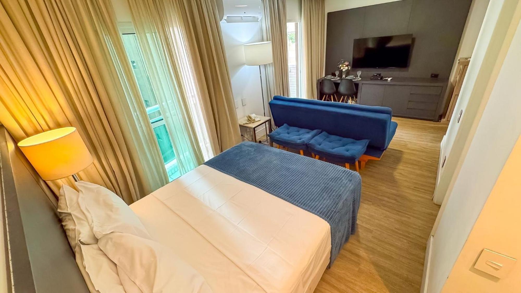 Hotel Perdizes - Flat Executivo - 504 圣保罗 外观 照片