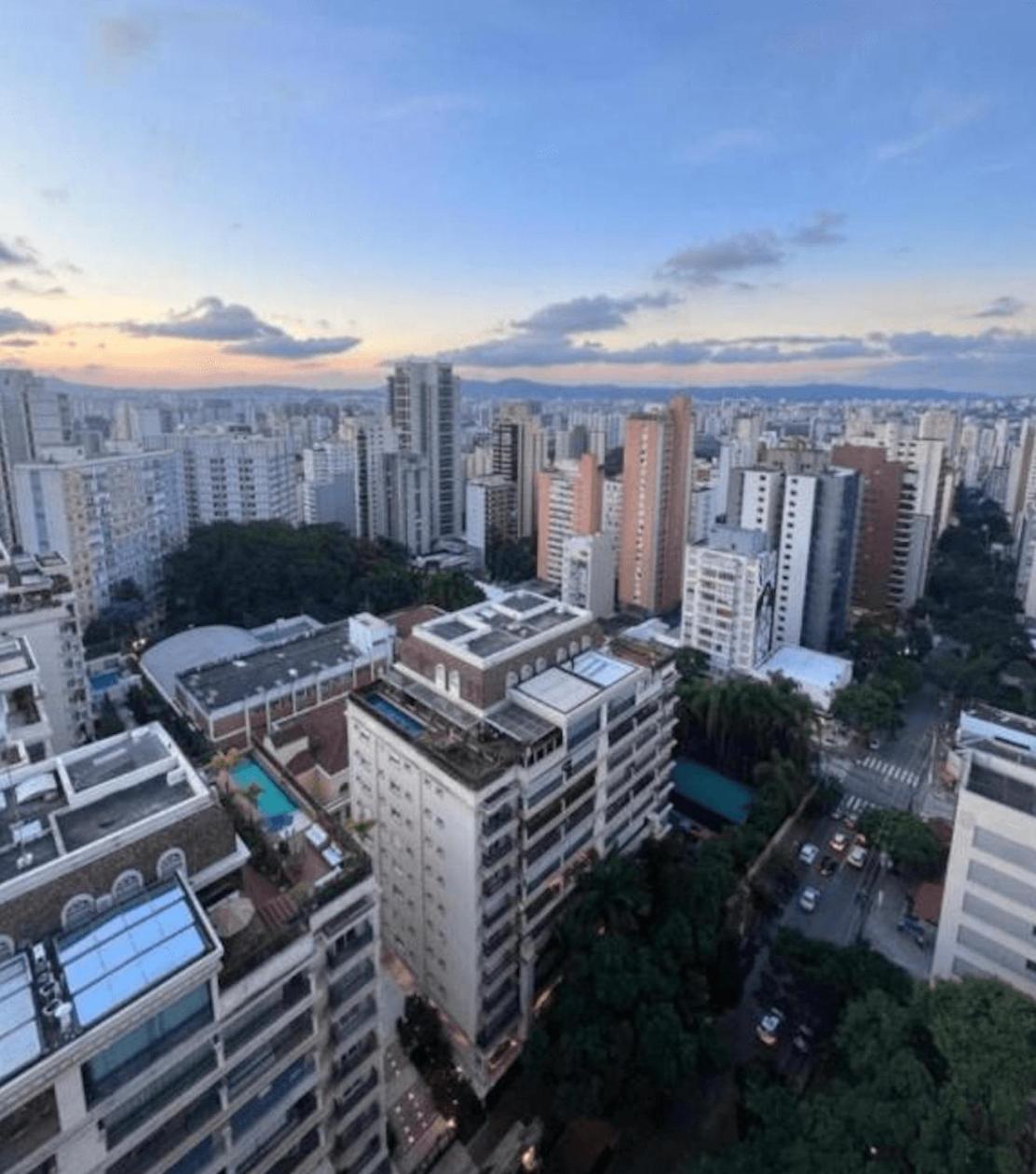 Hotel Perdizes - Flat Executivo - 504 圣保罗 外观 照片