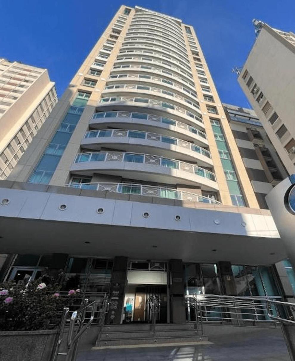 Hotel Perdizes - Flat Executivo - 504 圣保罗 外观 照片