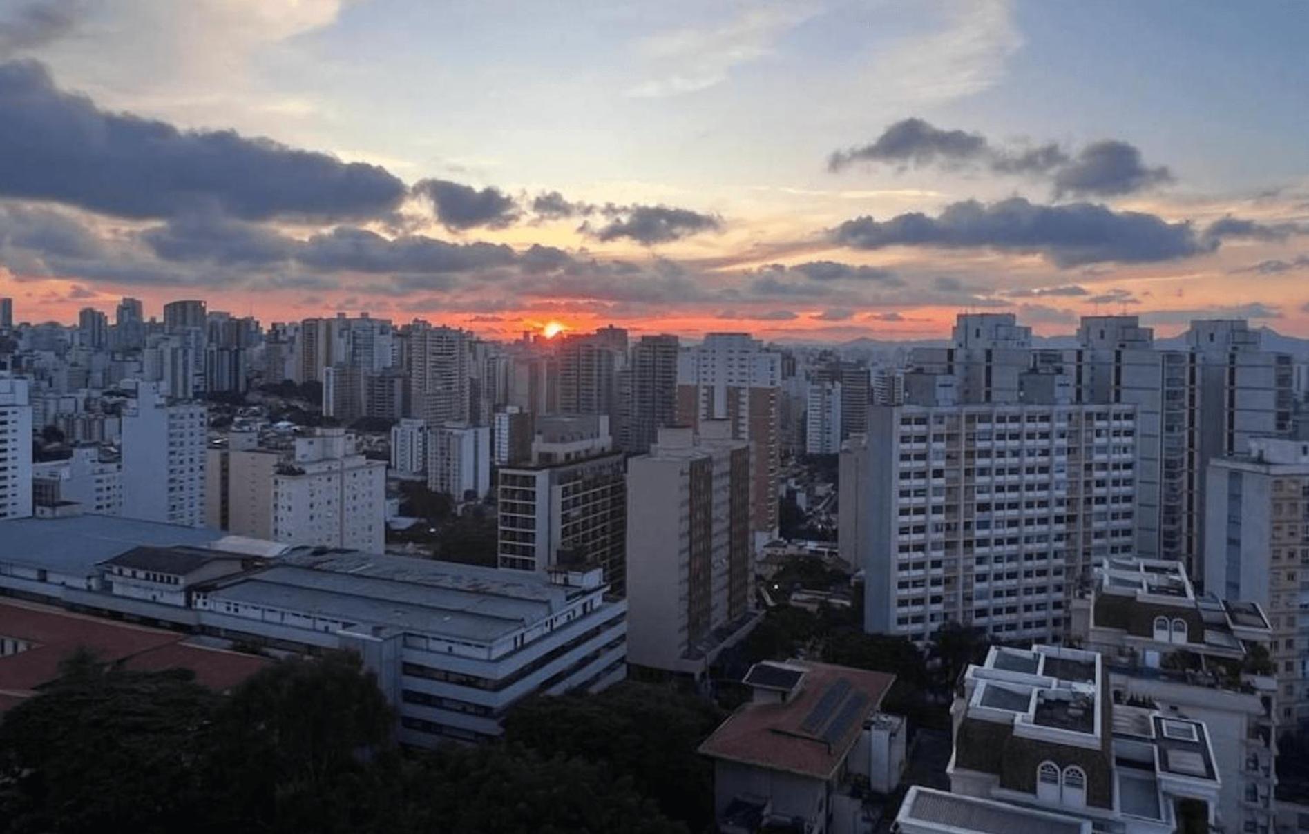Hotel Perdizes - Flat Executivo - 504 圣保罗 外观 照片