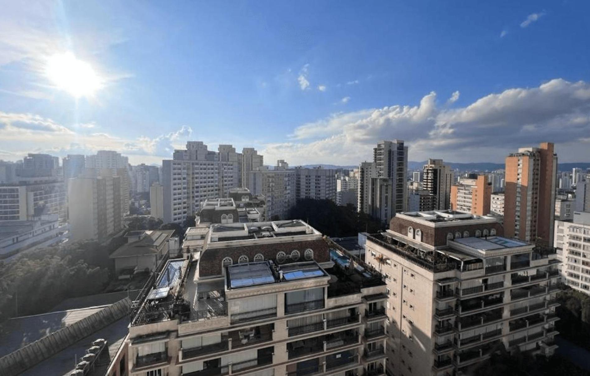 Hotel Perdizes - Flat Executivo - 504 圣保罗 外观 照片