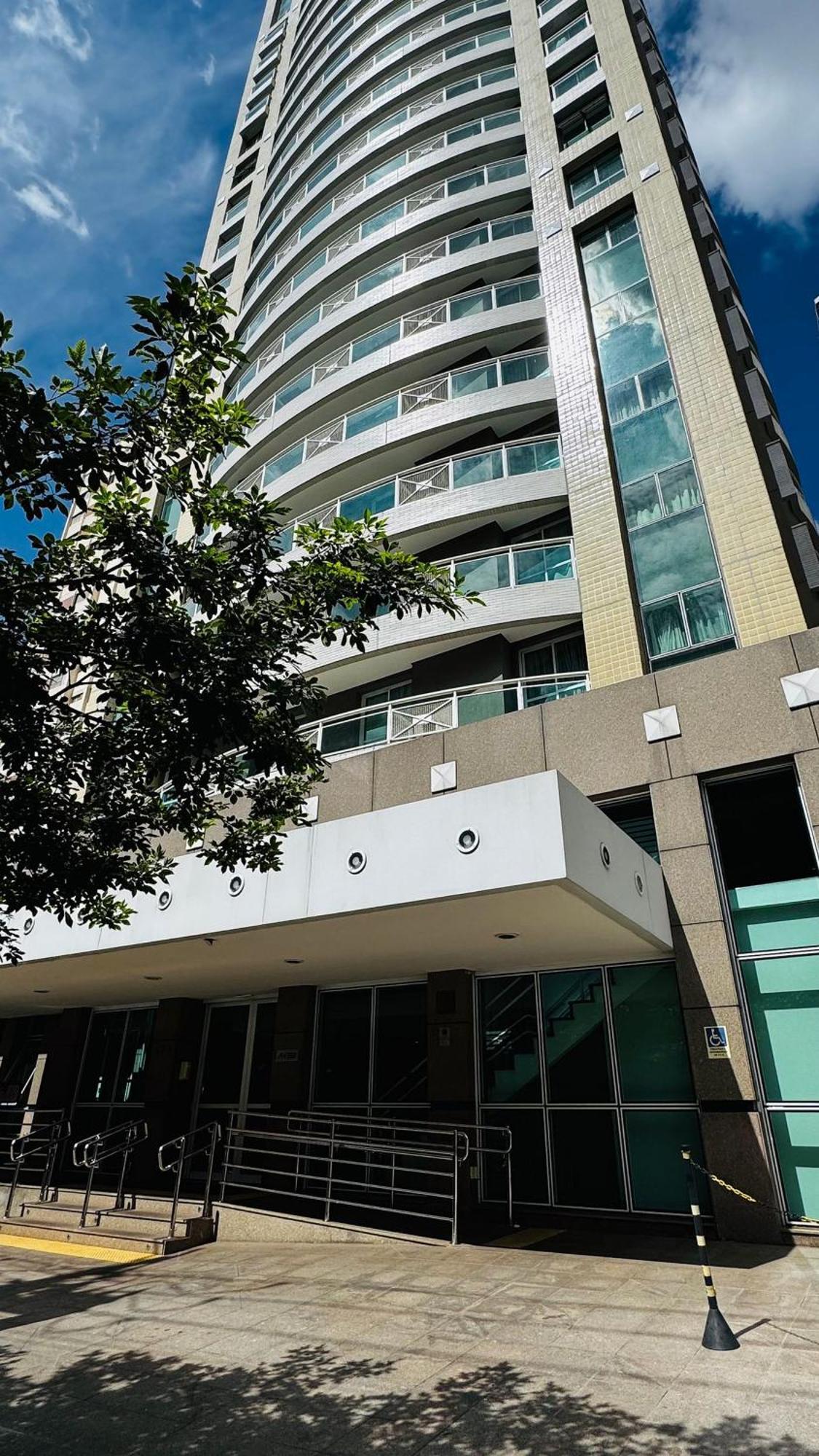 Hotel Perdizes - Flat Executivo - 504 圣保罗 外观 照片